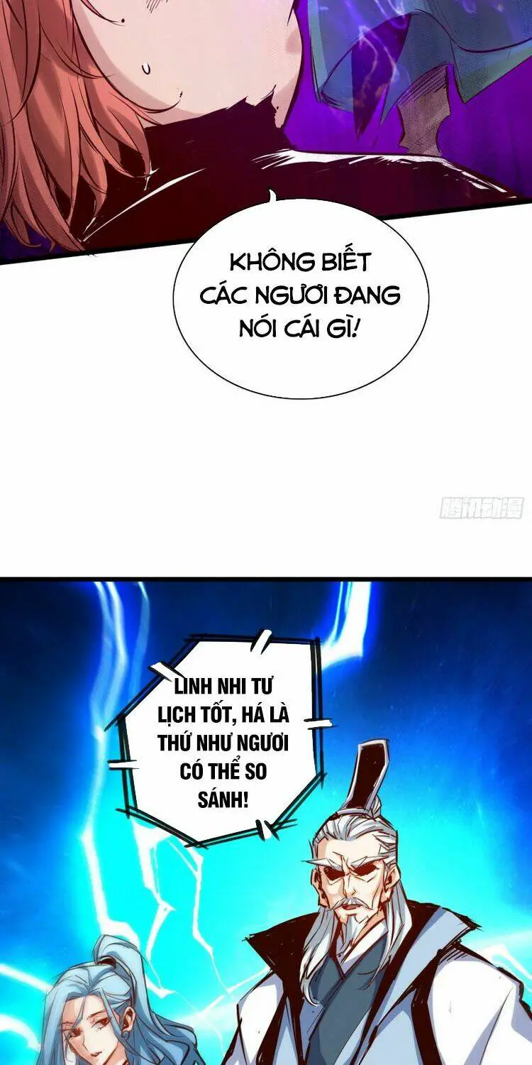 Thông Thiên Chi Lộ Nettruyen ZZZ Chương 68 Page 25