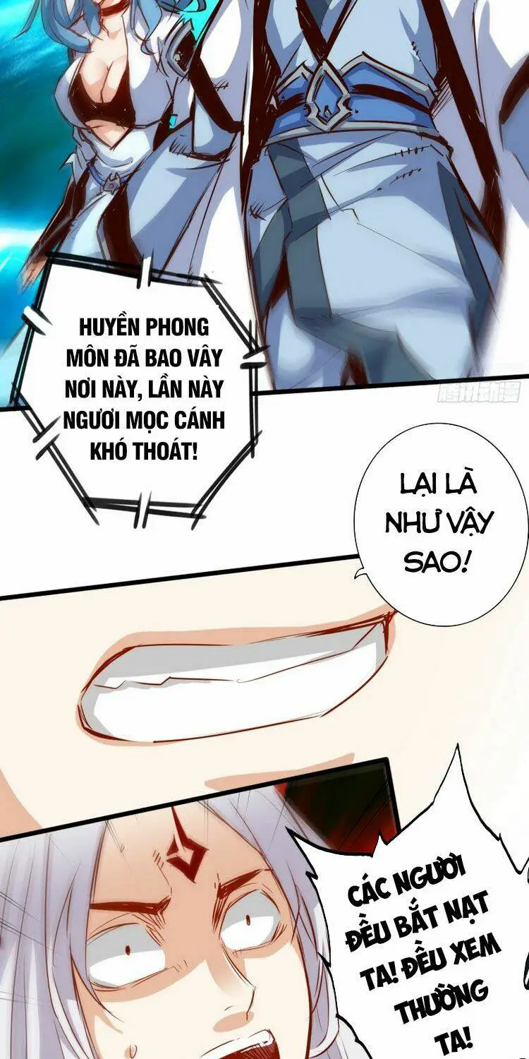 Thông Thiên Chi Lộ Nettruyen ZZZ Chương 68 Page 26
