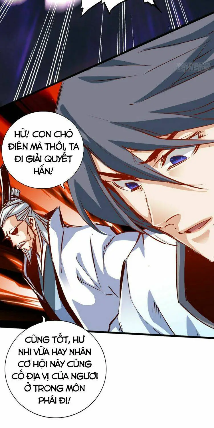 Thông Thiên Chi Lộ Nettruyen ZZZ Chương 68 Page 28