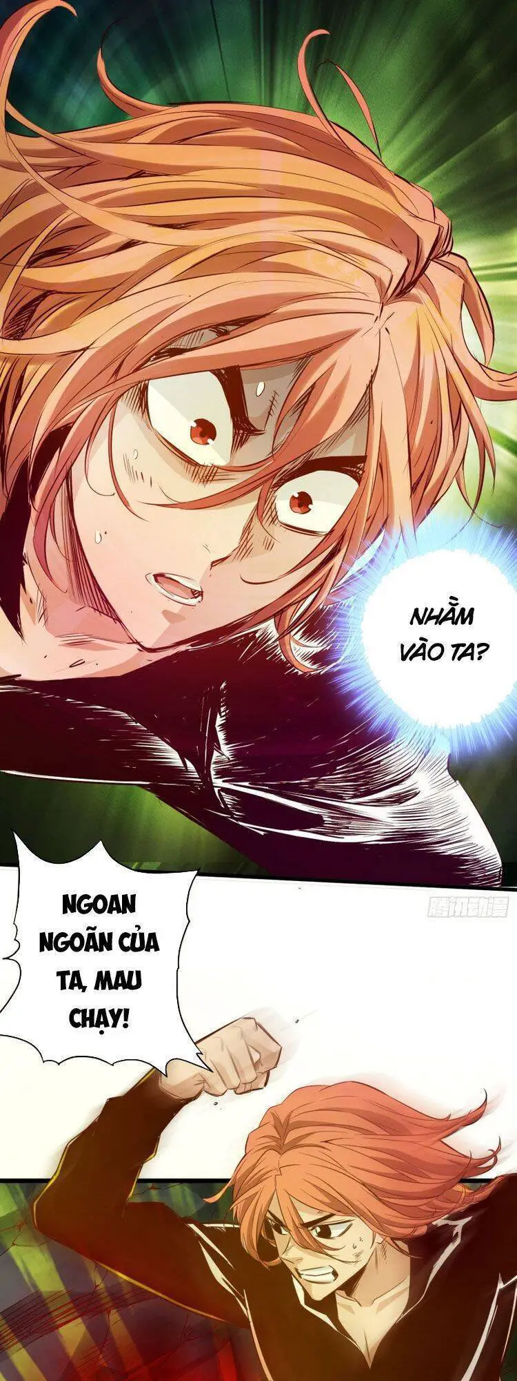 Thông Thiên Chi Lộ Nettruyen ZZZ Chương 66 Page 1