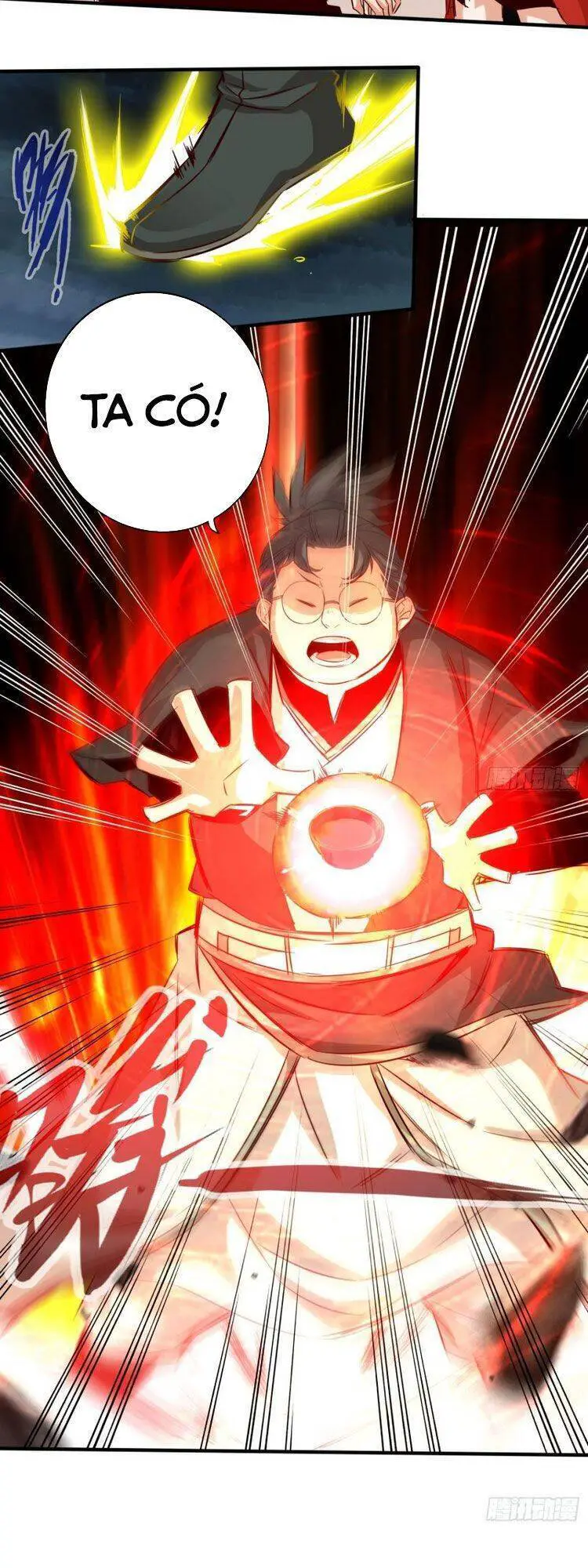 Thông Thiên Chi Lộ Nettruyen ZZZ Chương 66 Page 19