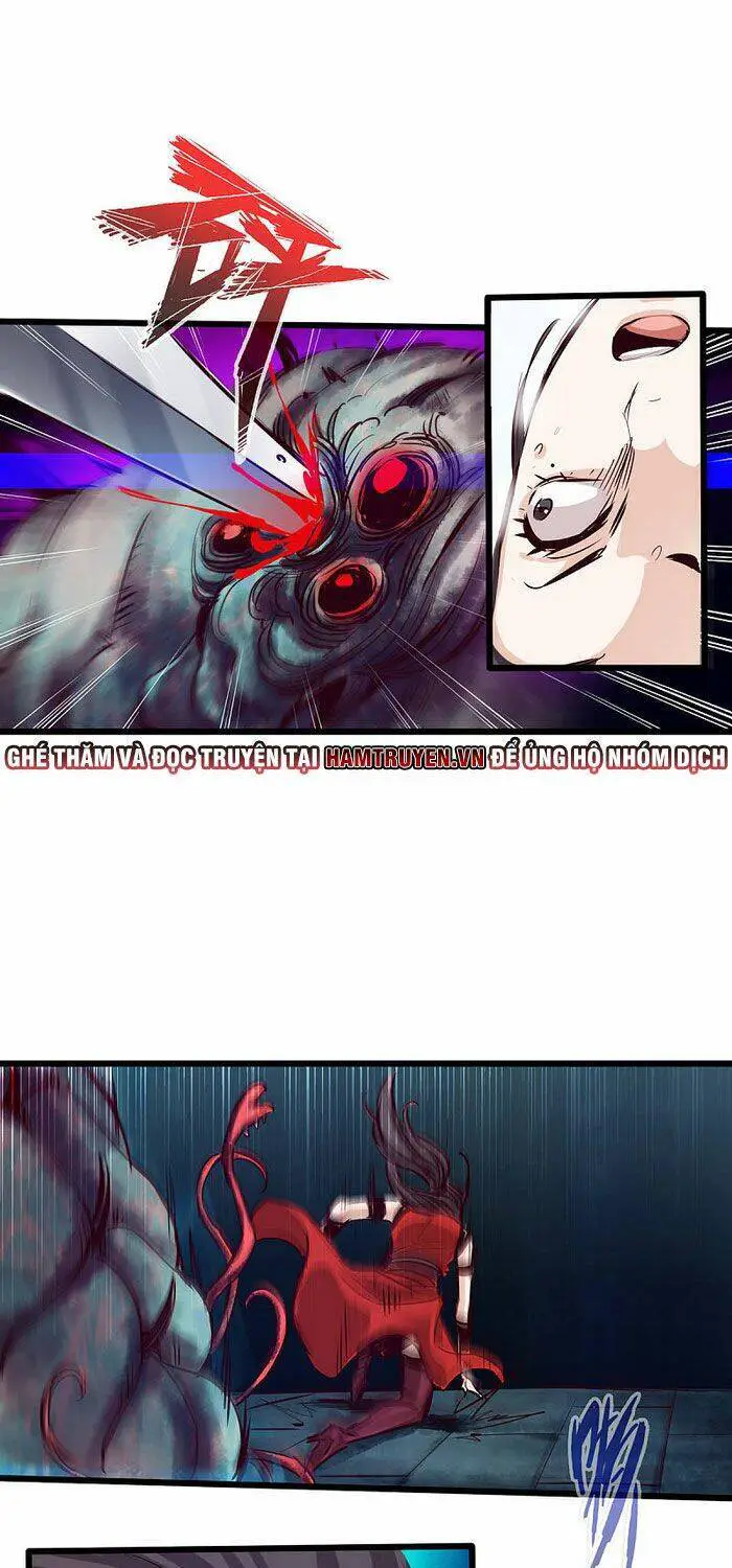 Thông Thiên Chi Lộ Nettruyen ZZZ Chương 49 Page 25