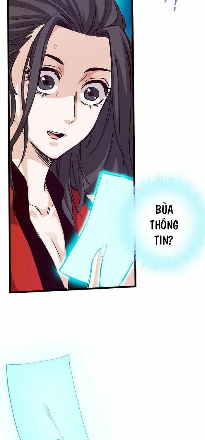Thông Thiên Chi Lộ Nettruyen ZZZ Chương 49 Page 26