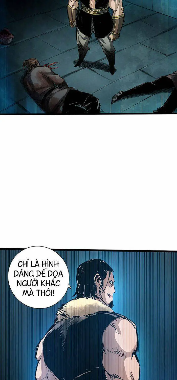 Thông Thiên Chi Lộ Nettruyen ZZZ Chương 48 Page 6
