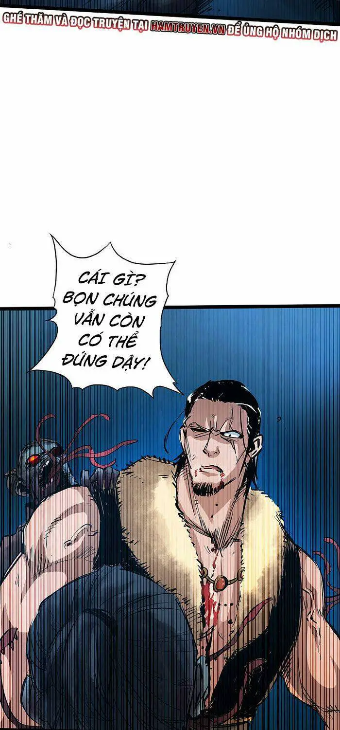 Thông Thiên Chi Lộ Nettruyen ZZZ Chương 48 Page 9
