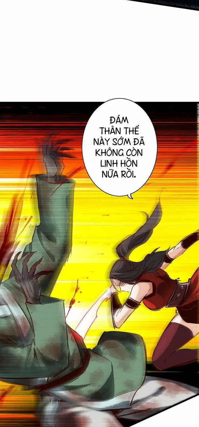 Thông Thiên Chi Lộ Nettruyen ZZZ Chương 48 Page 12