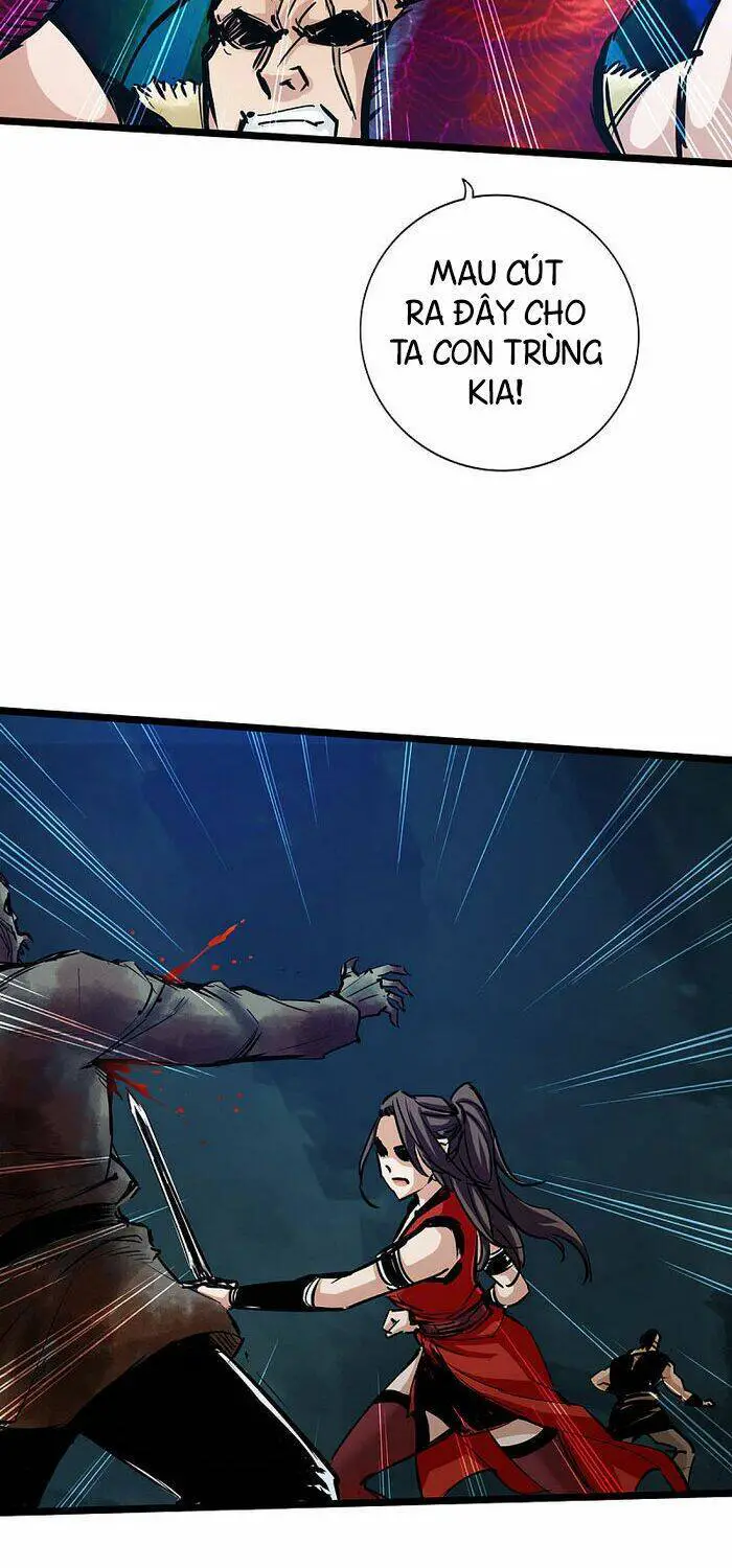 Thông Thiên Chi Lộ Nettruyen ZZZ Chương 48 Page 24