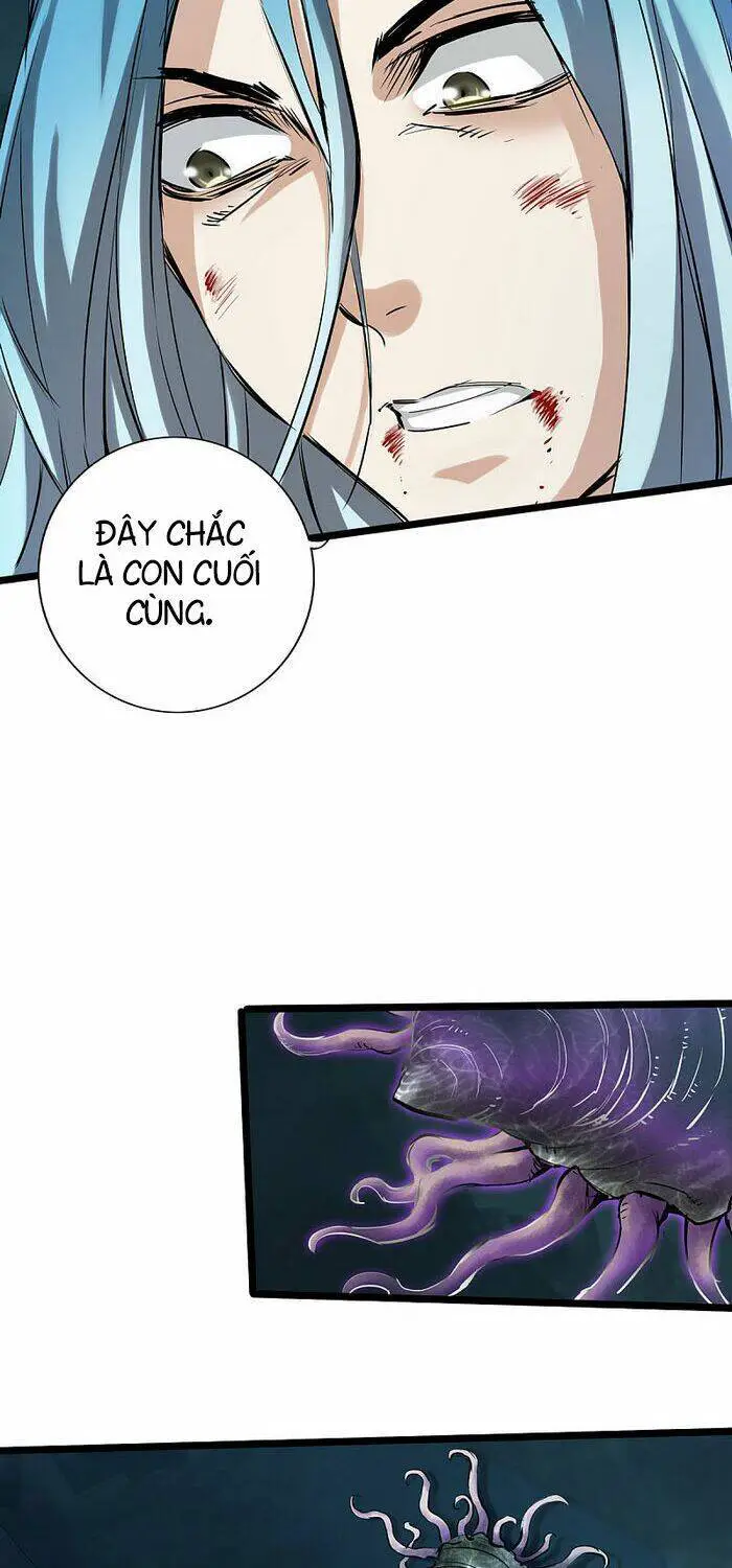Thông Thiên Chi Lộ Nettruyen ZZZ Chương 48 Page 26