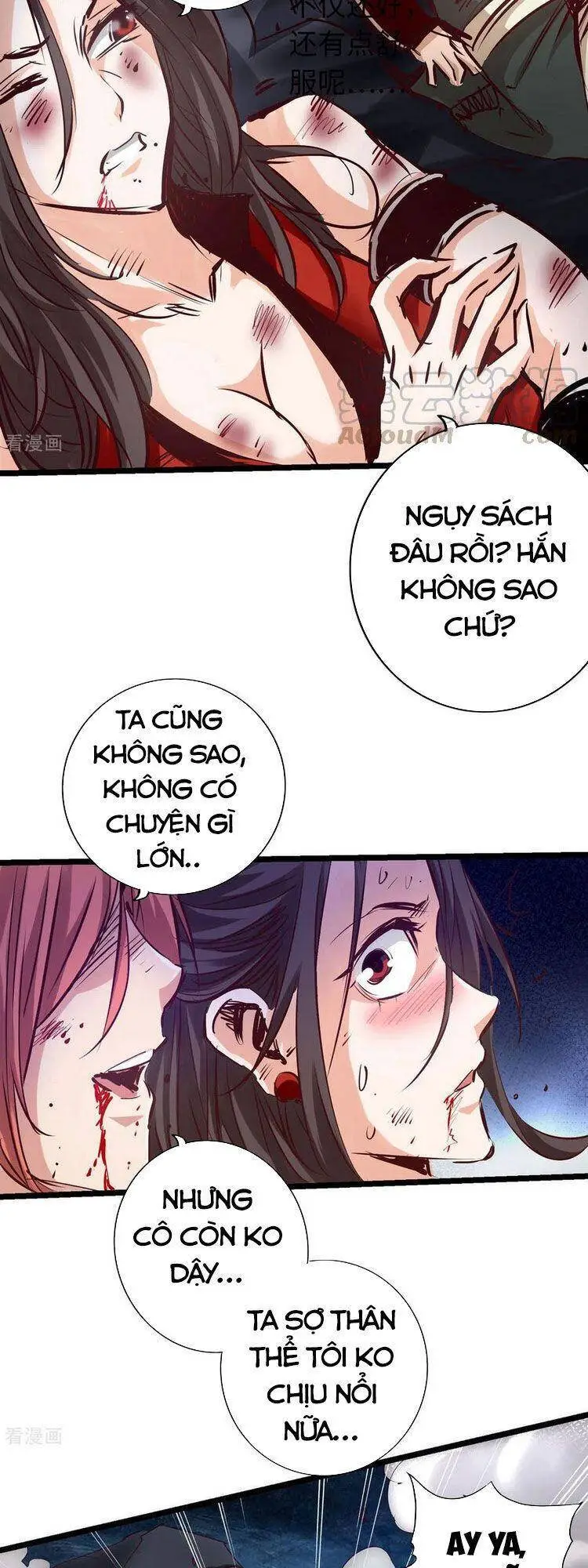 Thông Thiên Chi Lộ Nettruyen ZZZ Chương 64 Page 5