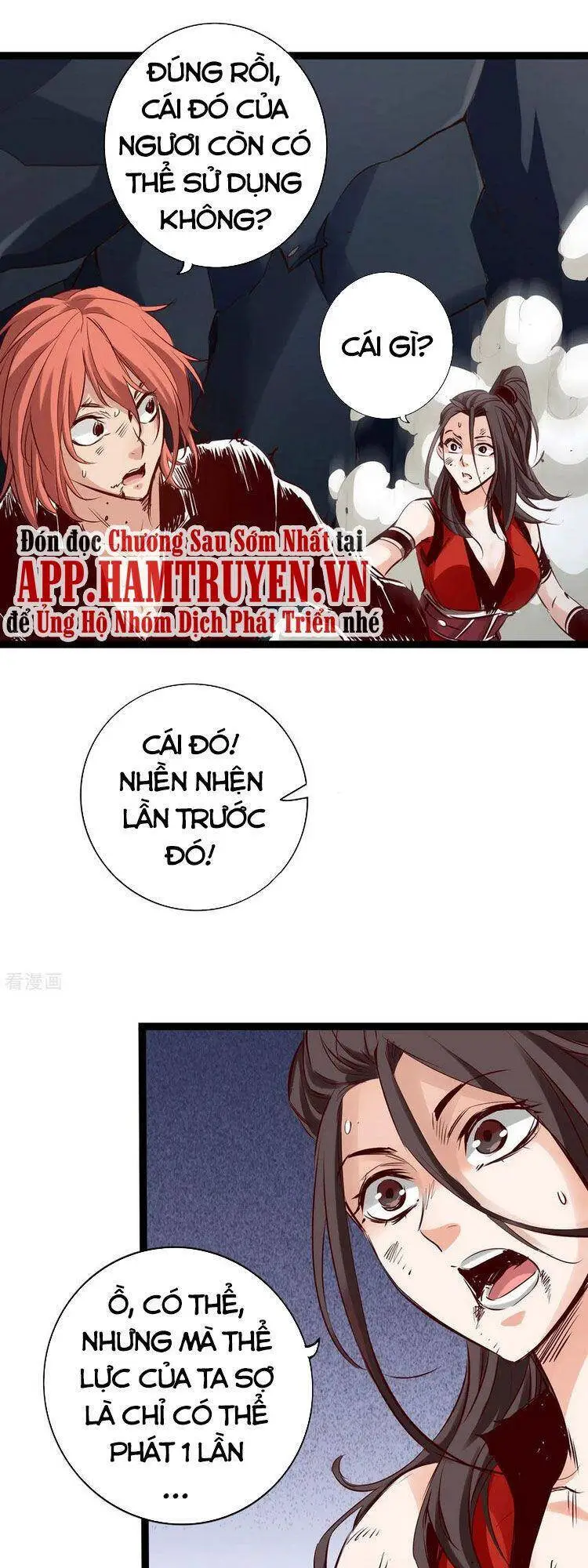 Thông Thiên Chi Lộ Nettruyen ZZZ Chương 64 Page 7