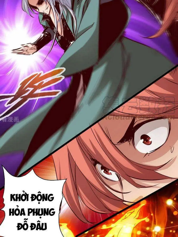 Thông Thiên Chi Lộ Nettruyen ZZZ Chương 64 Page 19