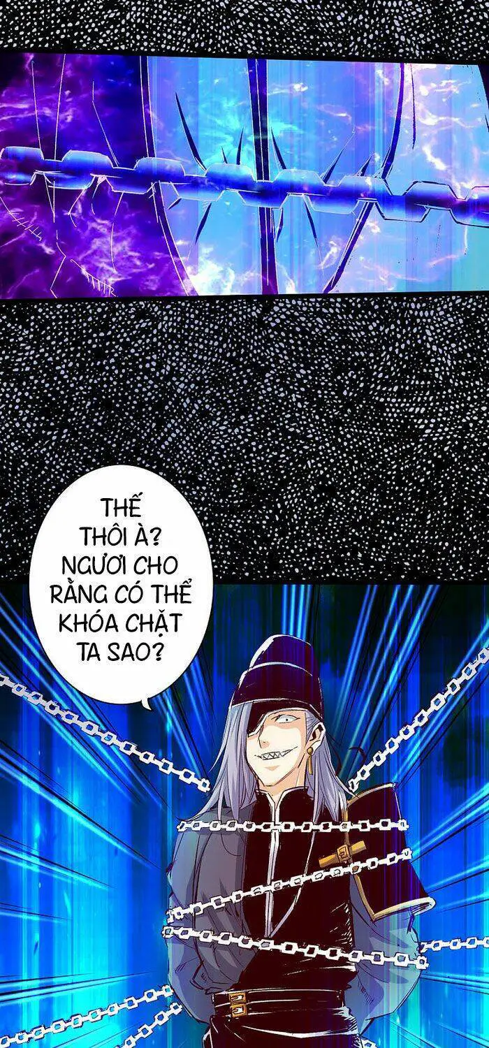 Thông Thiên Chi Lộ Nettruyen ZZZ Chương 45 Page 18