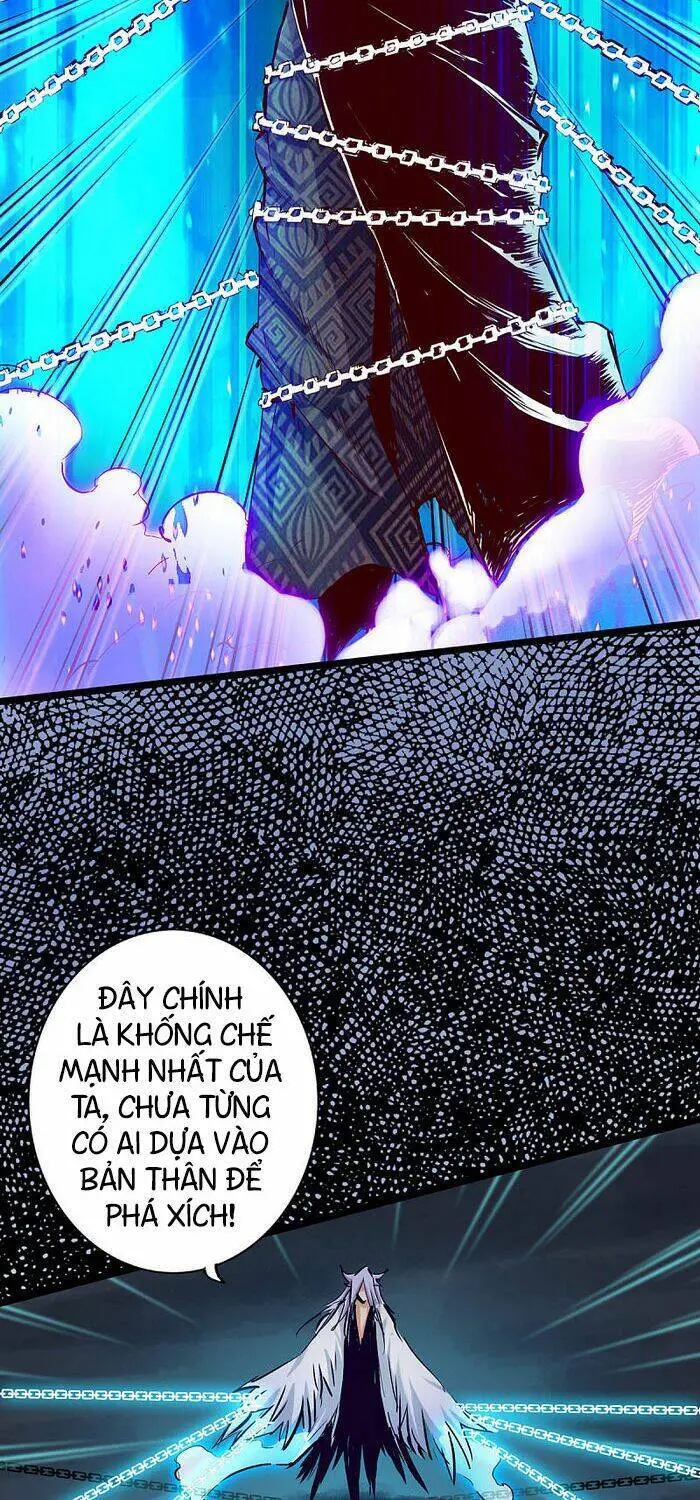 Thông Thiên Chi Lộ Nettruyen ZZZ Chương 45 Page 19