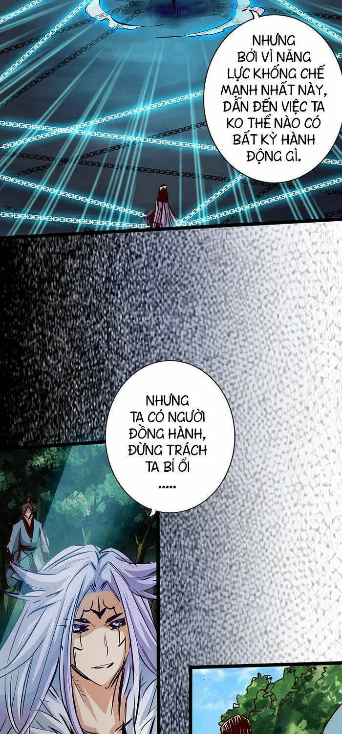 Thông Thiên Chi Lộ Nettruyen ZZZ Chương 45 Page 20