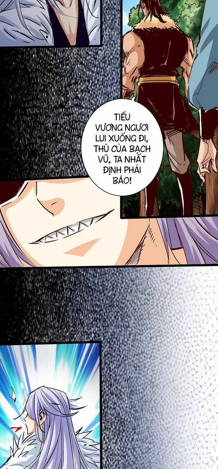 Thông Thiên Chi Lộ Nettruyen ZZZ Chương 45 Page 21