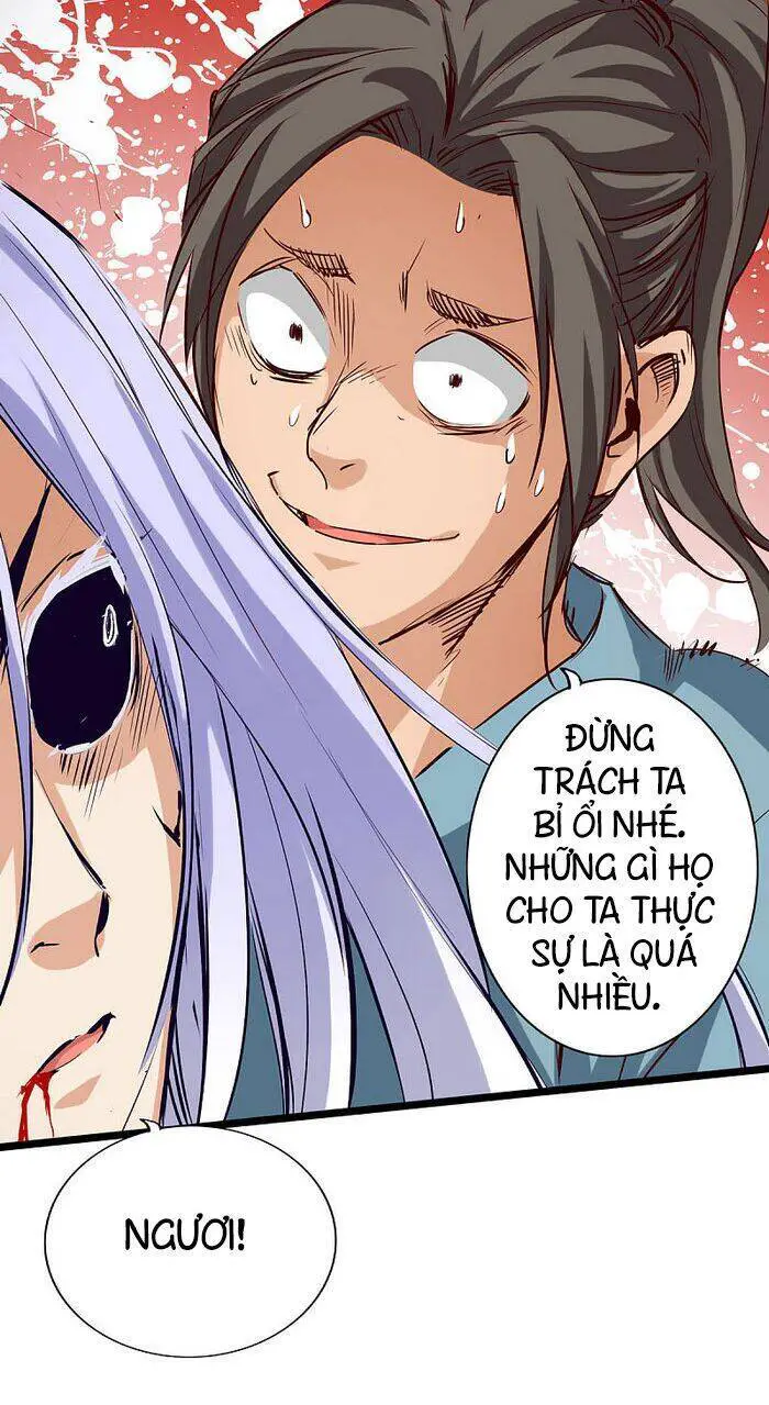Thông Thiên Chi Lộ Nettruyen ZZZ Chương 45 Page 23