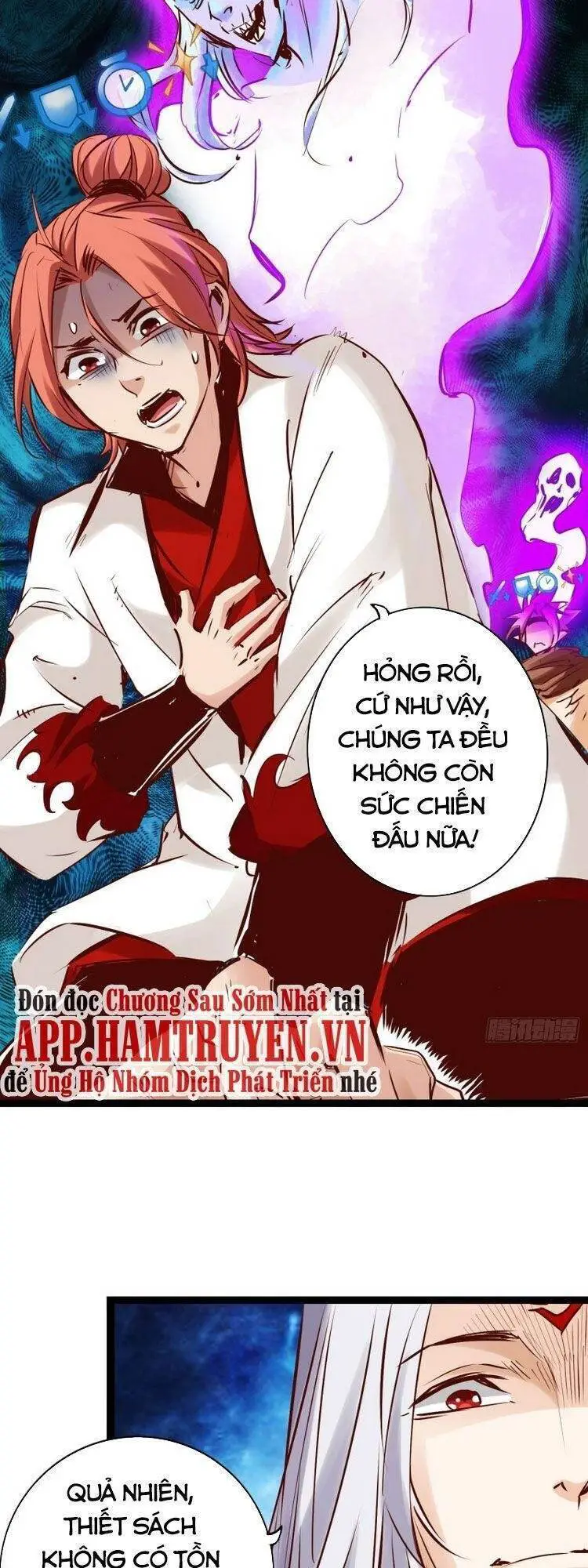 Thông Thiên Chi Lộ Nettruyen ZZZ Chương 61 Page 17