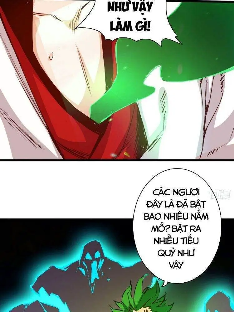 Thông Thiên Chi Lộ Nettruyen ZZZ Chương 61 Page 24