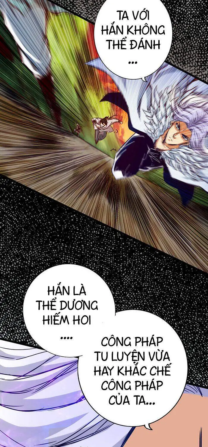 Thông Thiên Chi Lộ Nettruyen ZZZ Chương 44 Page 8