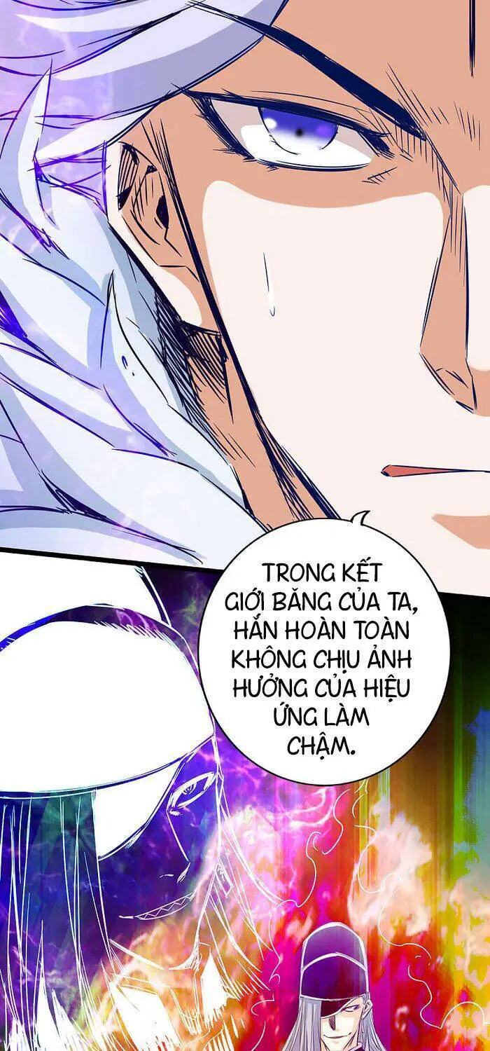 Thông Thiên Chi Lộ Nettruyen ZZZ Chương 44 Page 9
