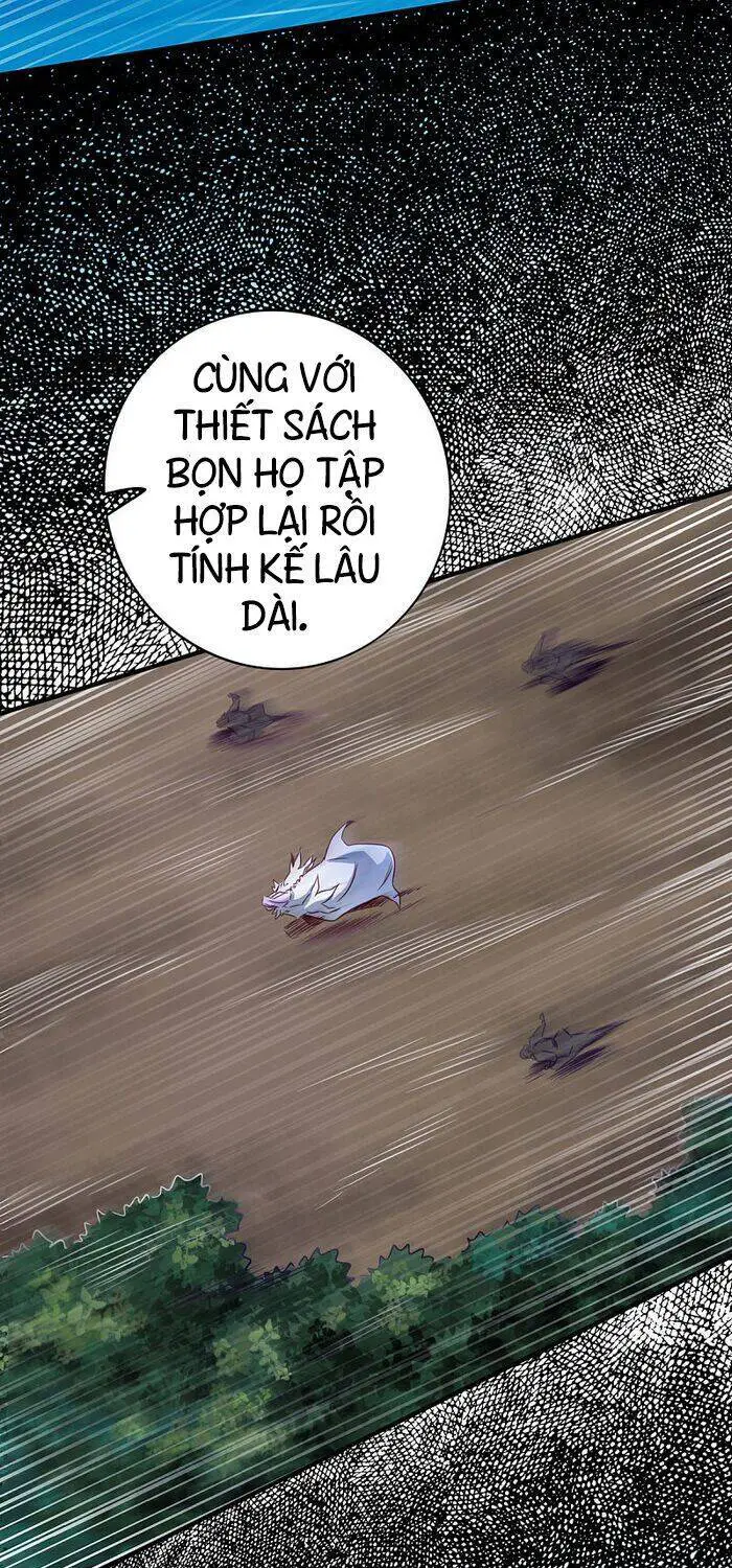 Thông Thiên Chi Lộ Nettruyen ZZZ Chương 44 Page 13