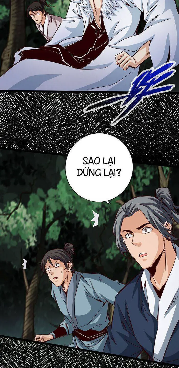 Thông Thiên Chi Lộ Nettruyen ZZZ Chương 44 Page 18