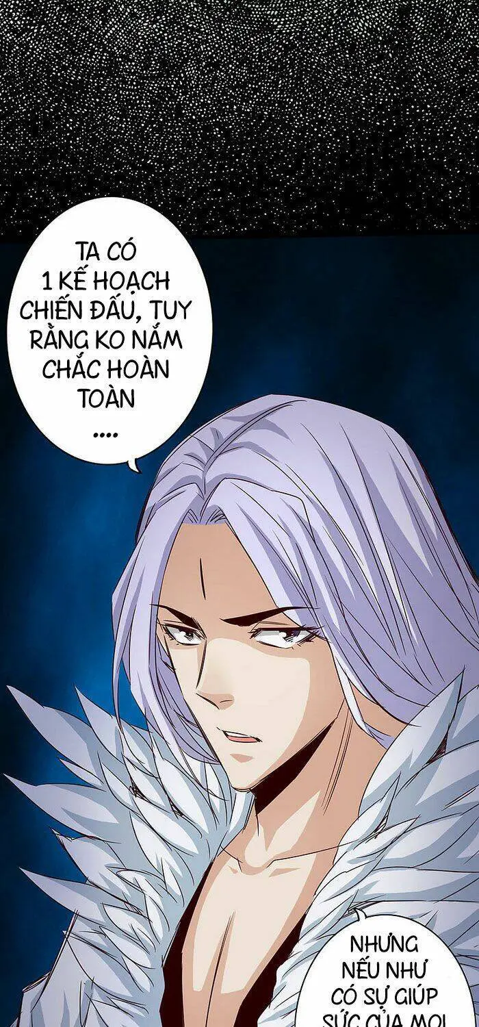 Thông Thiên Chi Lộ Nettruyen ZZZ Chương 44 Page 19