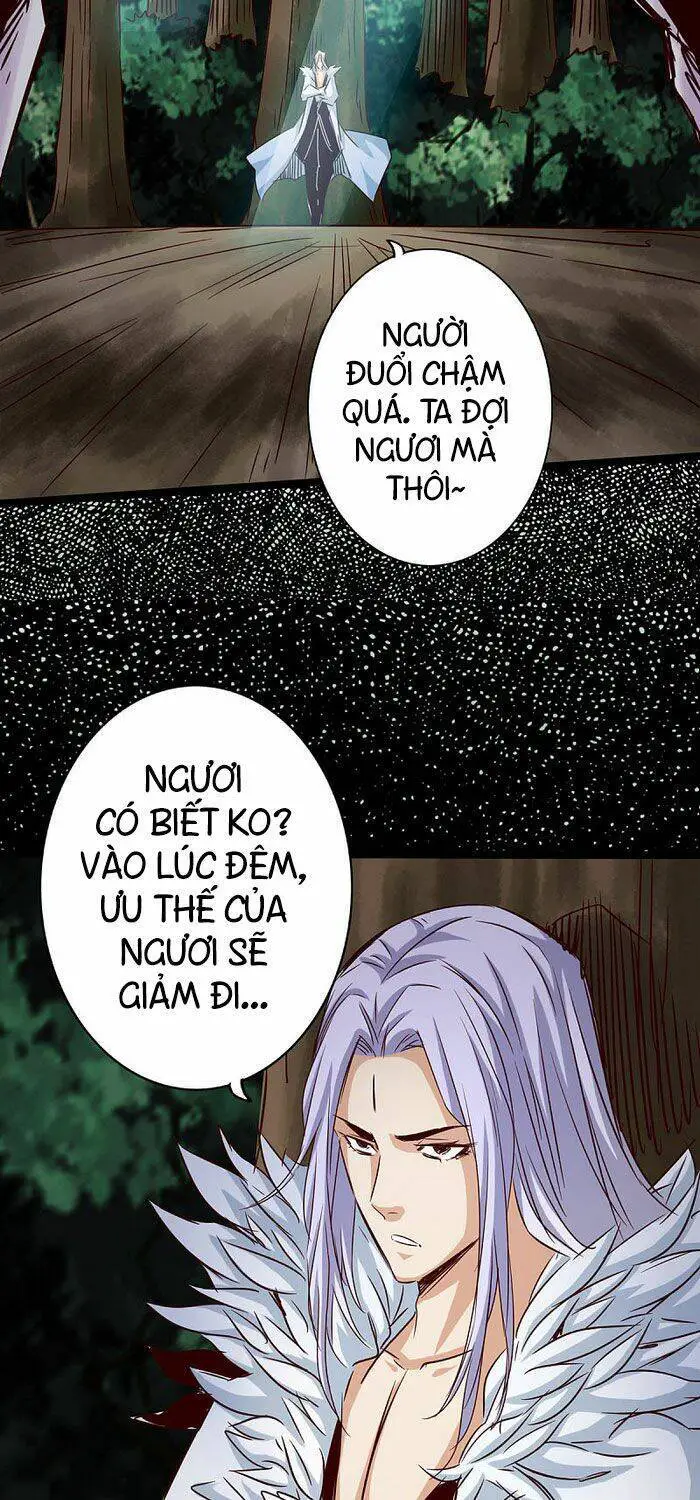 Thông Thiên Chi Lộ Nettruyen ZZZ Chương 44 Page 23