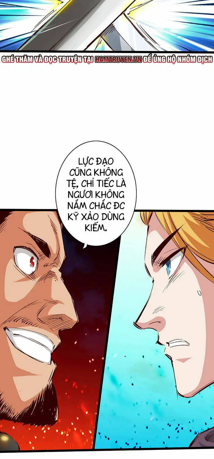 Thông Thiên Chi Lộ Nettruyen ZZZ Chương 43 Page 8