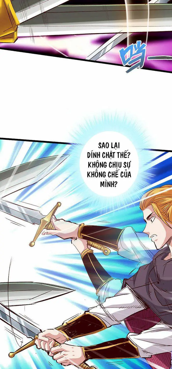 Thông Thiên Chi Lộ Nettruyen ZZZ Chương 43 Page 11