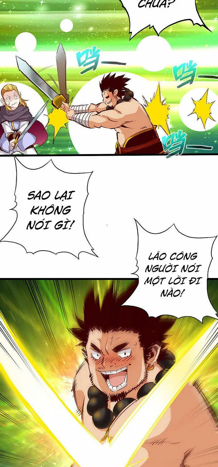 Thông Thiên Chi Lộ Nettruyen ZZZ Chương 43 Page 21