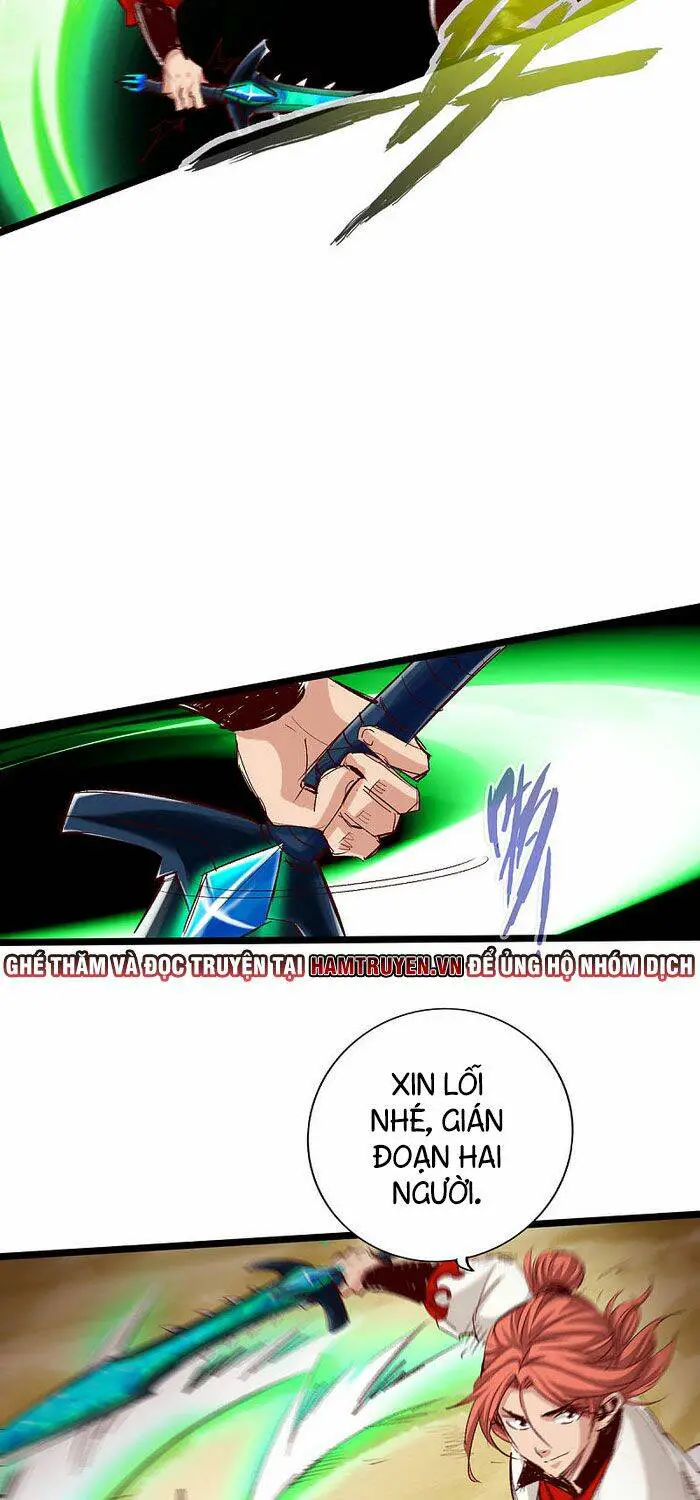 Thông Thiên Chi Lộ Nettruyen ZZZ Chương 43 Page 26