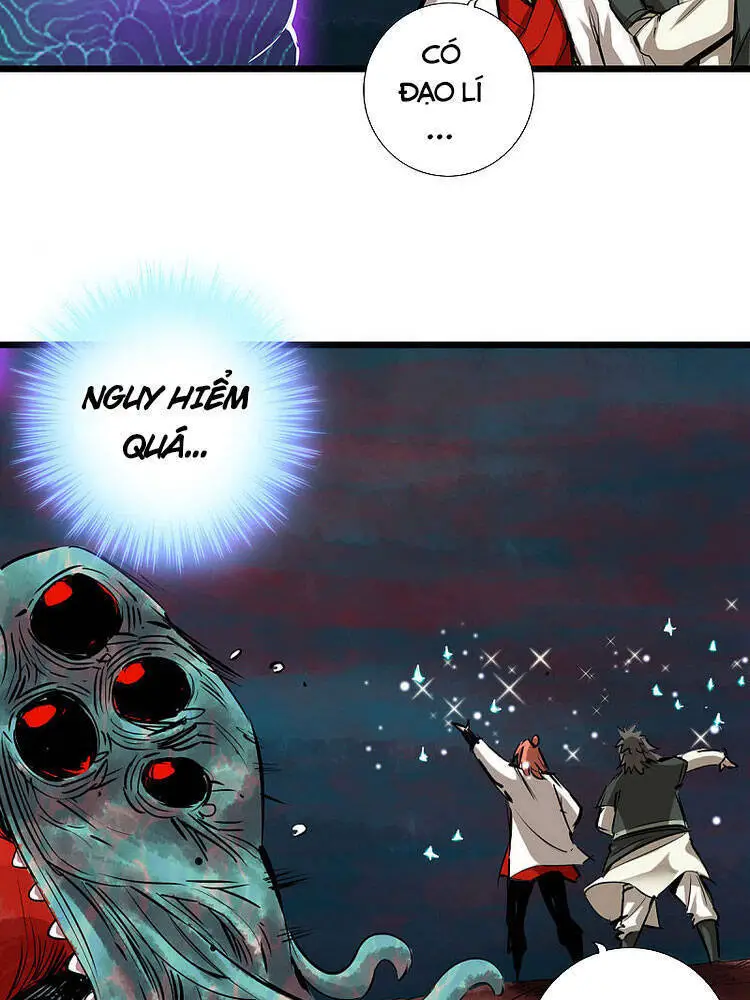 Thông Thiên Chi Lộ Nettruyen ZZZ Chương 57 Page 2