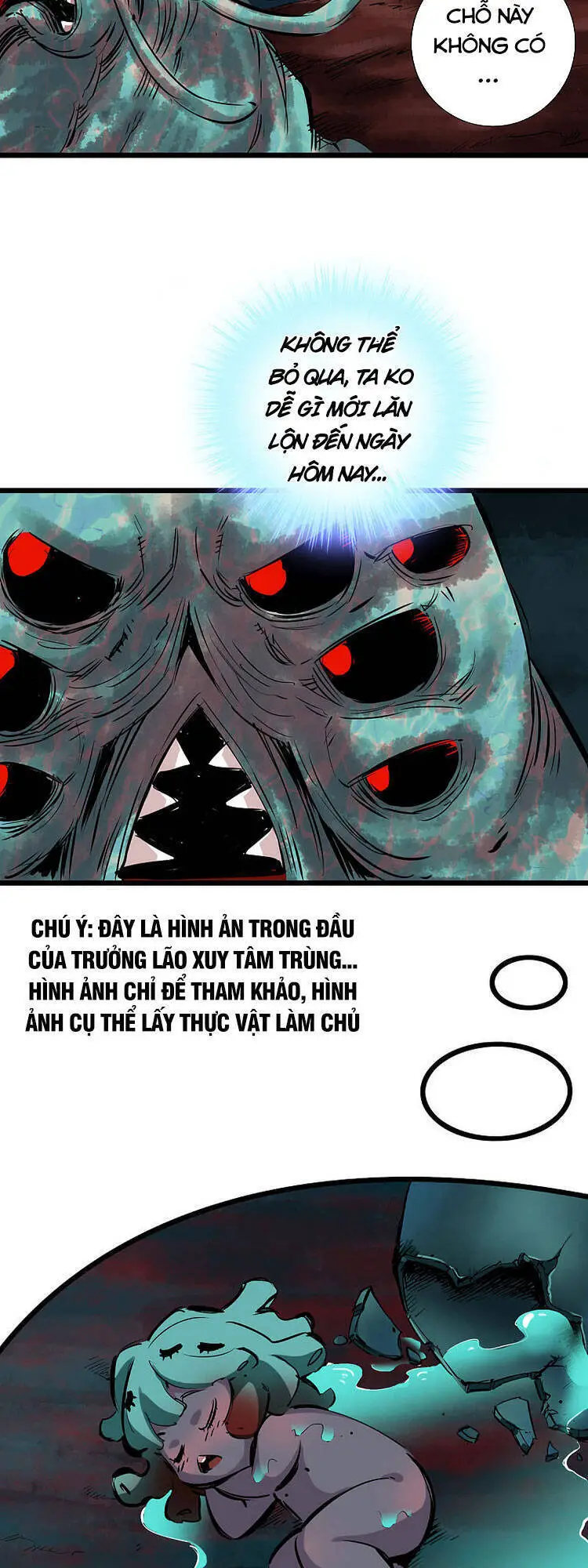 Thông Thiên Chi Lộ Nettruyen ZZZ Chương 57 Page 3