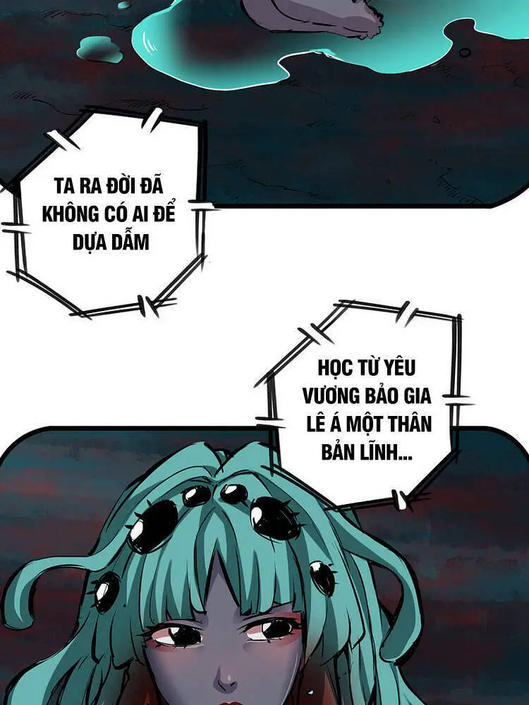 Thông Thiên Chi Lộ Nettruyen ZZZ Chương 57 Page 4