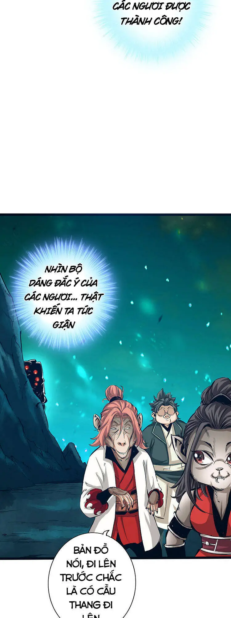 Thông Thiên Chi Lộ Nettruyen ZZZ Chương 57 Page 11