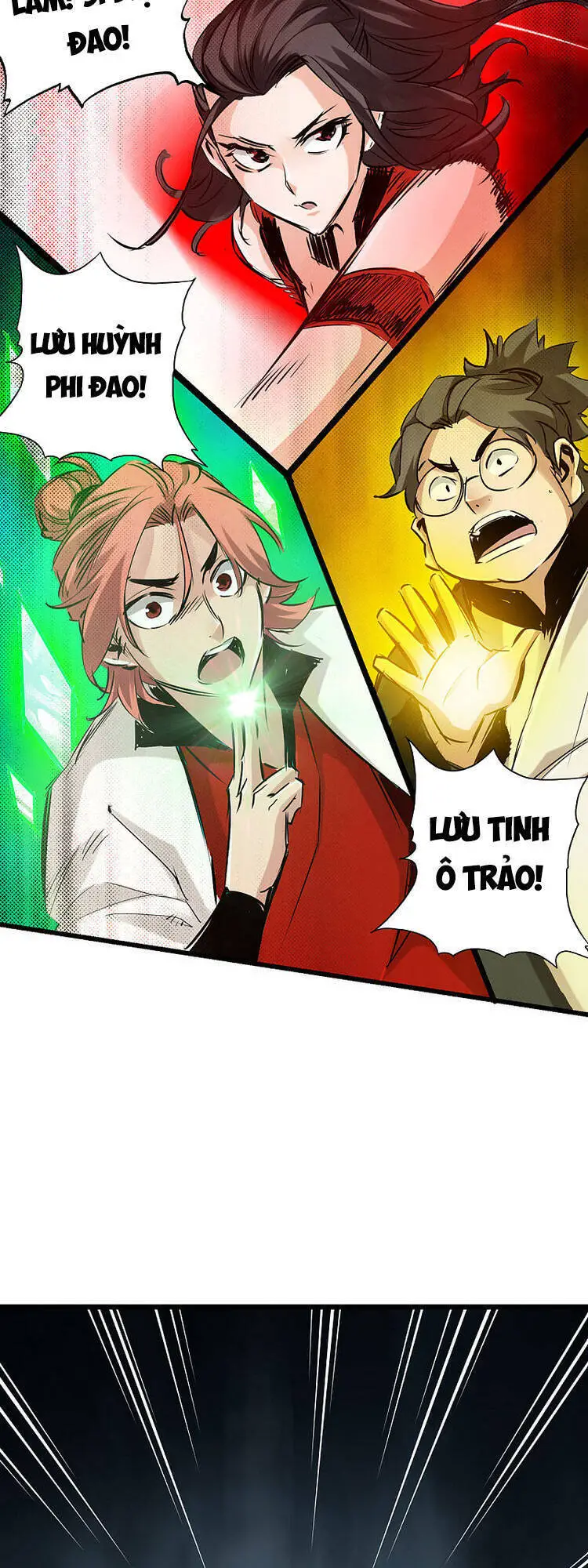 Thông Thiên Chi Lộ Nettruyen ZZZ Chương 57 Page 18