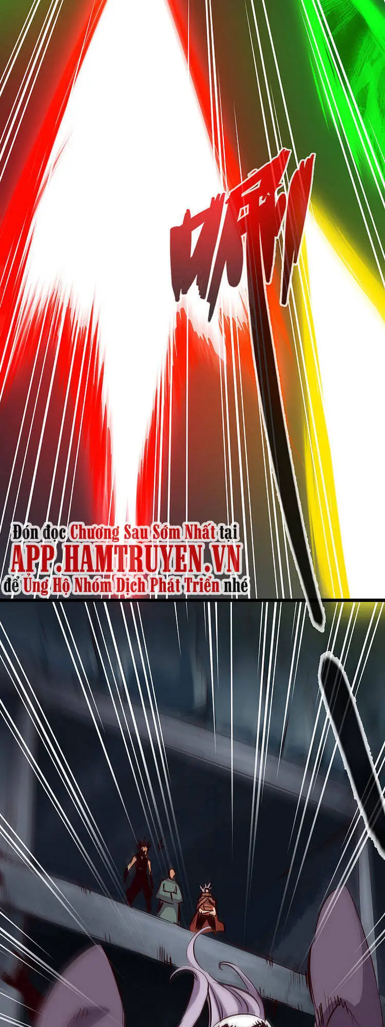 Thông Thiên Chi Lộ Nettruyen ZZZ Chương 57 Page 20