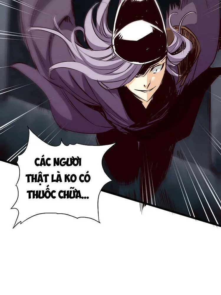 Thông Thiên Chi Lộ Nettruyen ZZZ Chương 57 Page 21
