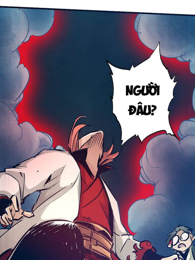 Thông Thiên Chi Lộ Nettruyen ZZZ Chương 57 Page 29
