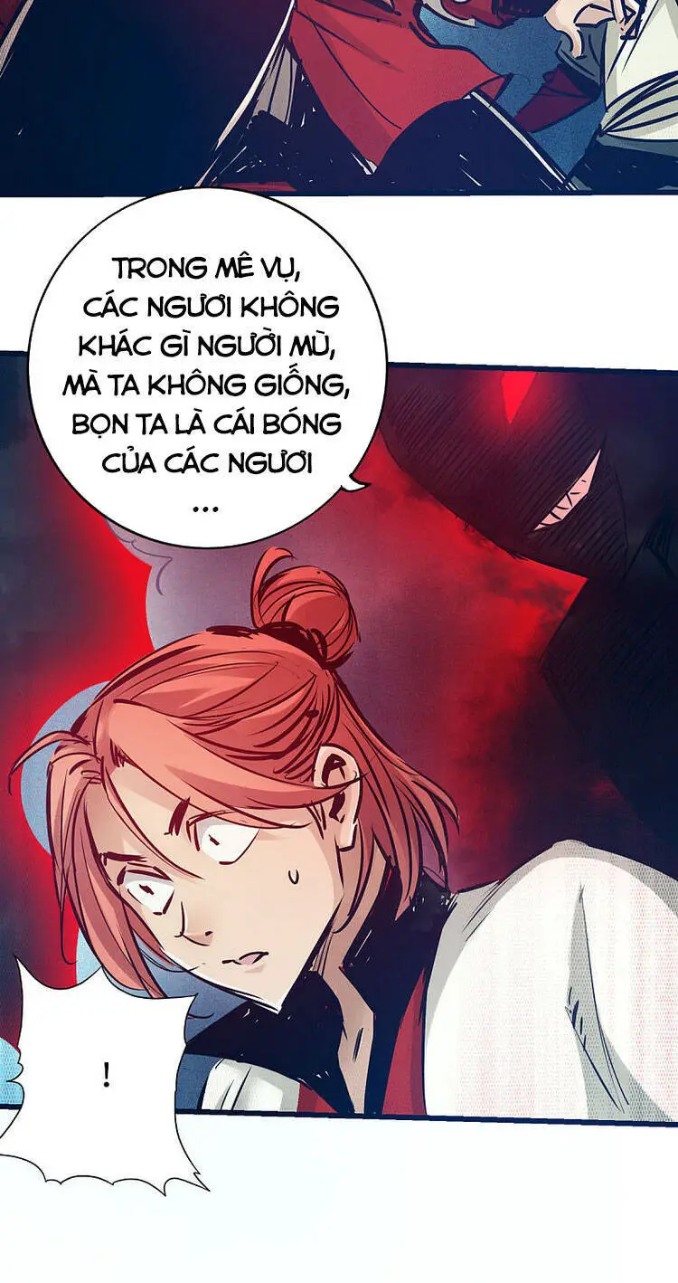 Thông Thiên Chi Lộ Nettruyen ZZZ Chương 57 Page 30