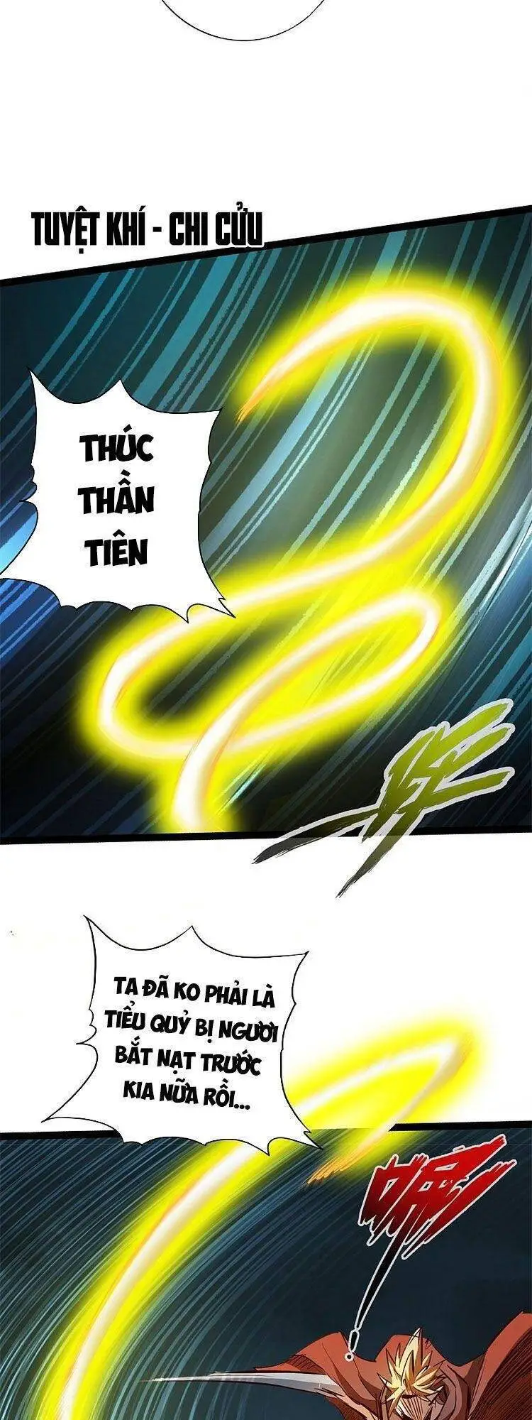 Thông Thiên Chi Lộ Nettruyen ZZZ Chương 60 Page 15