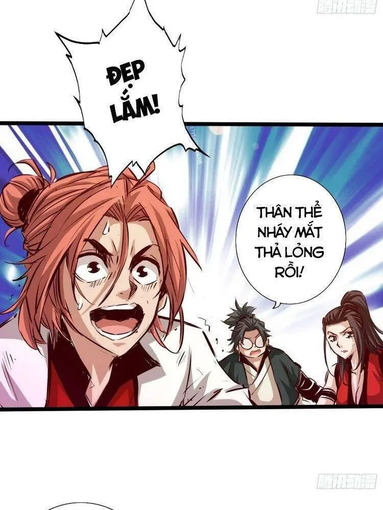 Thông Thiên Chi Lộ Nettruyen ZZZ Chương 62 Page 6