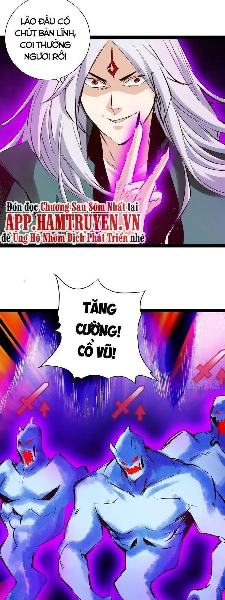 Thông Thiên Chi Lộ Nettruyen ZZZ Chương 62 Page 7
