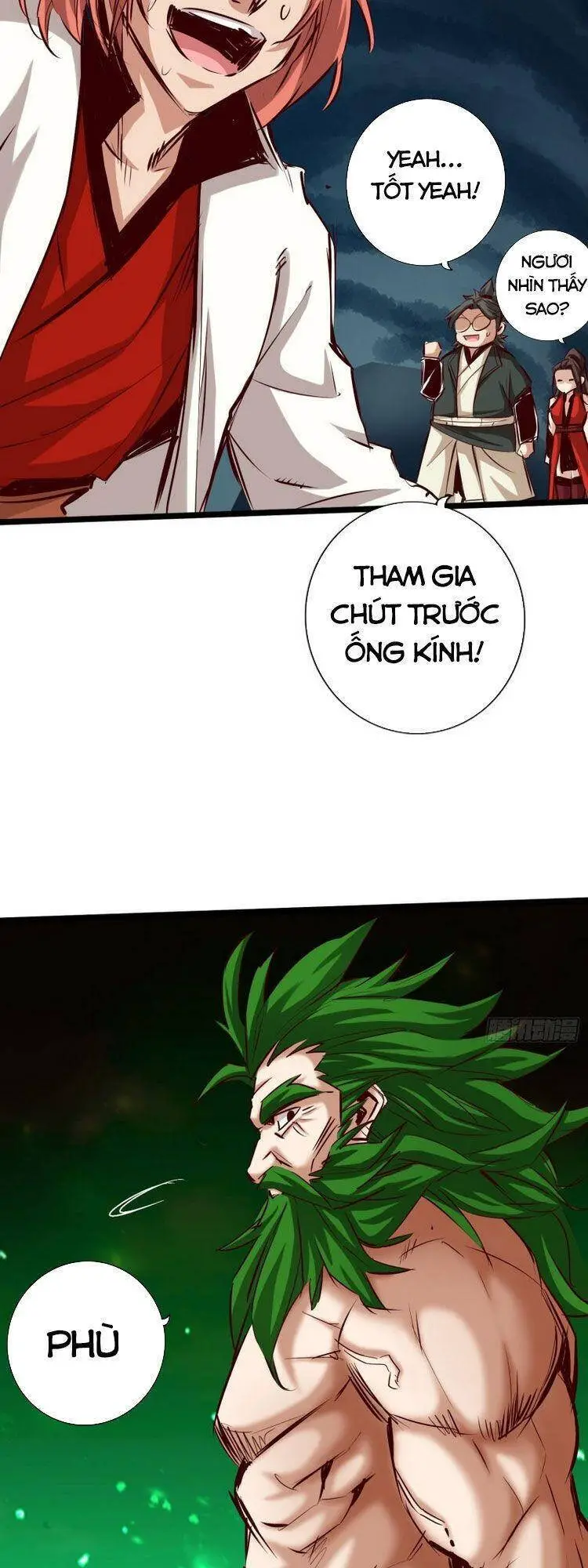 Thông Thiên Chi Lộ Nettruyen ZZZ Chương 62 Page 17