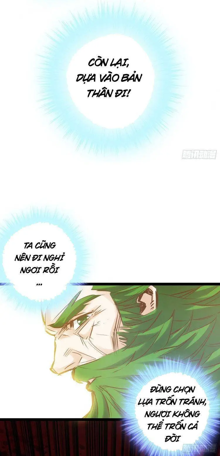Thông Thiên Chi Lộ Nettruyen ZZZ Chương 62 Page 31