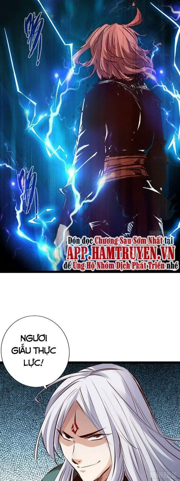Thông Thiên Chi Lộ Nettruyen ZZZ Chương 62 Page 34