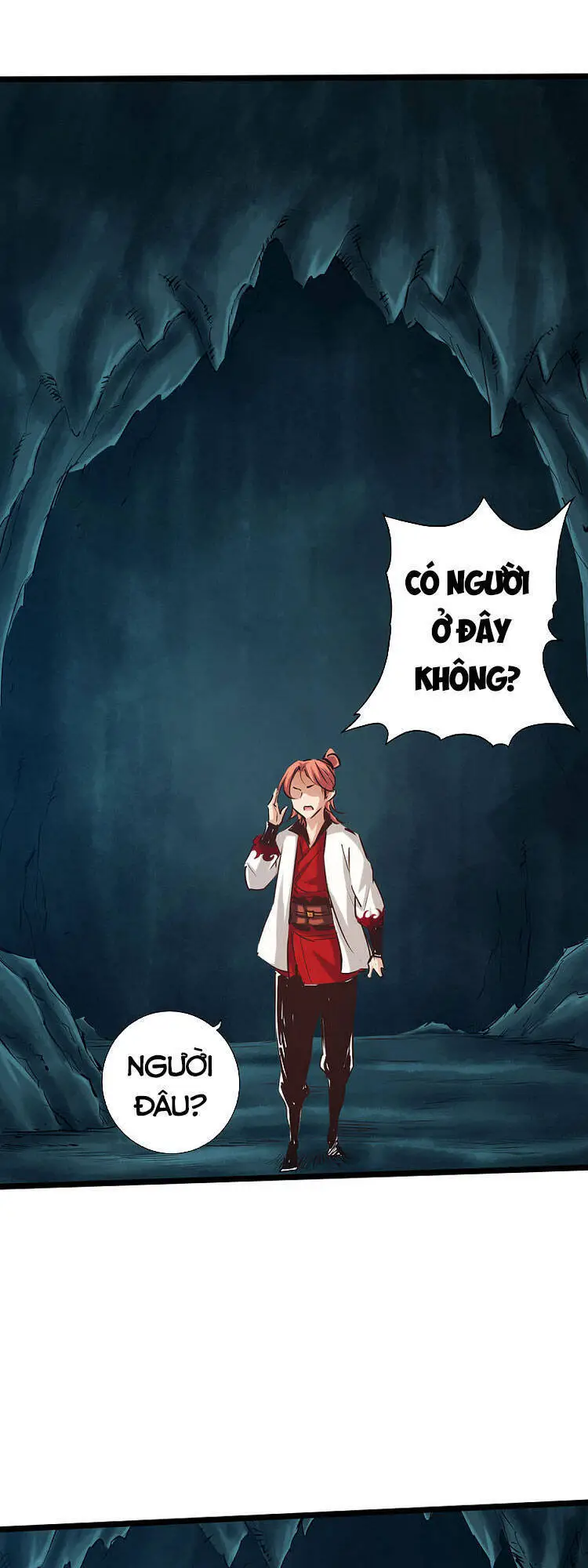 Thông Thiên Chi Lộ Nettruyen ZZZ Chương 56 Page 13