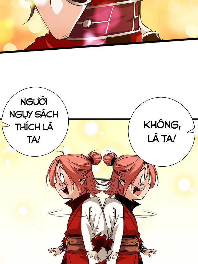 Thông Thiên Chi Lộ Nettruyen ZZZ Chương 56 Page 19
