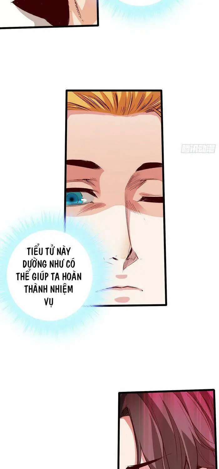 Thông Thiên Chi Lộ Nettruyen ZZZ Chương 40 Page 4